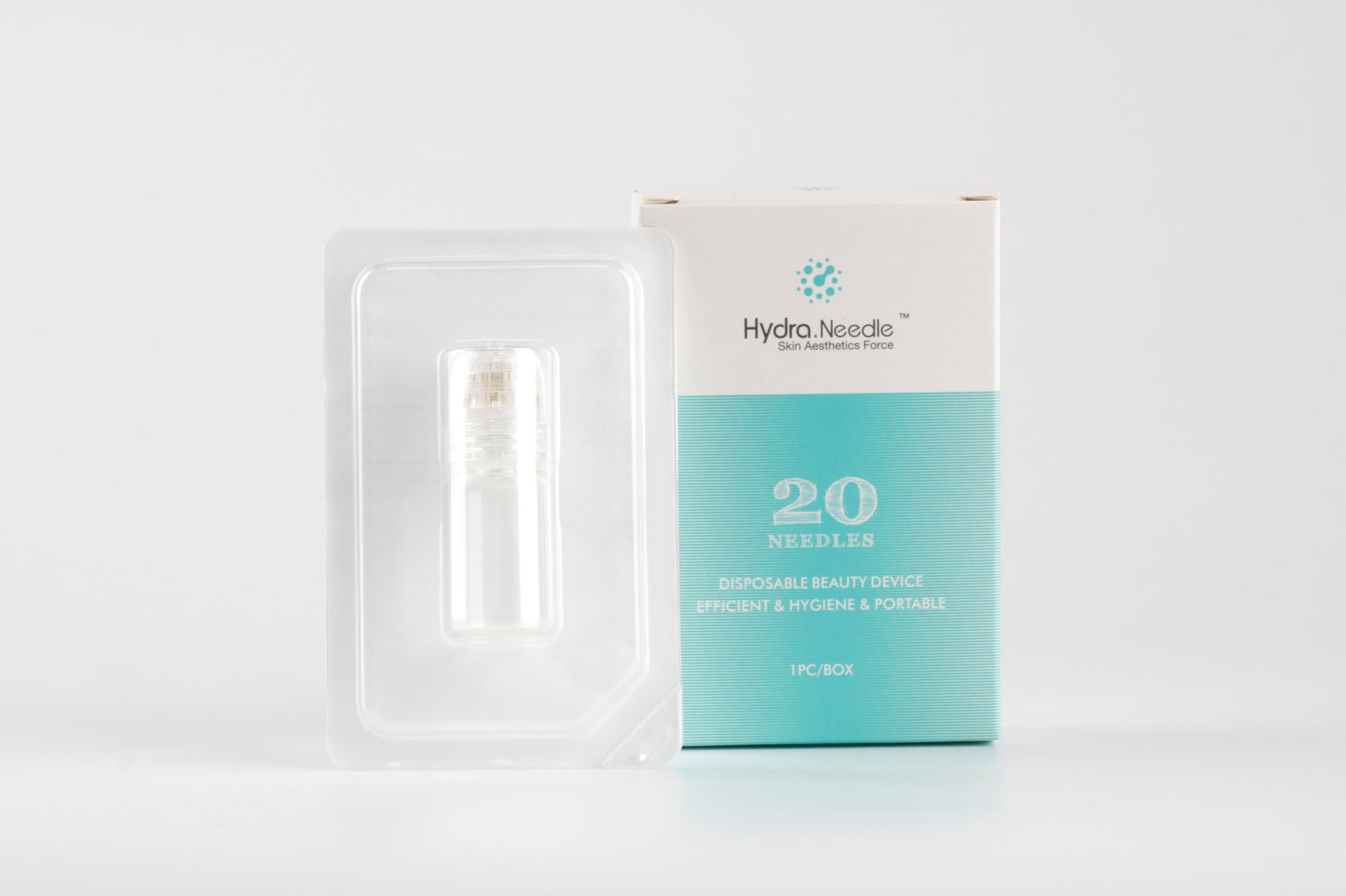 Hydra Needle Microneedle Fine Touch Serum Applicator Derma Stamp