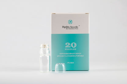 Hydra Needle Microneedle Fine Touch Serum Applicator Derma Stamp