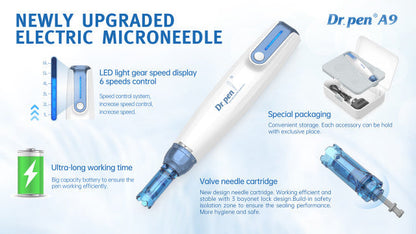 Dr.Pen A9 Ultima Pro Microneedling Pen