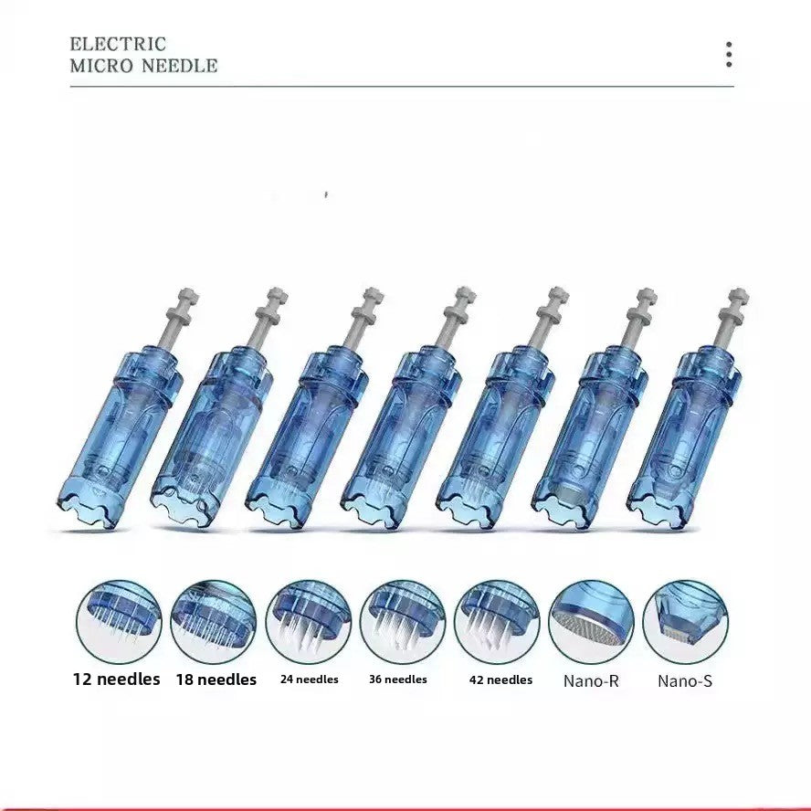 Dr. Pen Cartridges Original Replacement Needle Cartridge for Dr. Pen Ultima A8S M8S A9 M7s Microneedling Pen  microneedling pen dr pen m8 microneedling pen microneedling pen professional microneedling pen at home